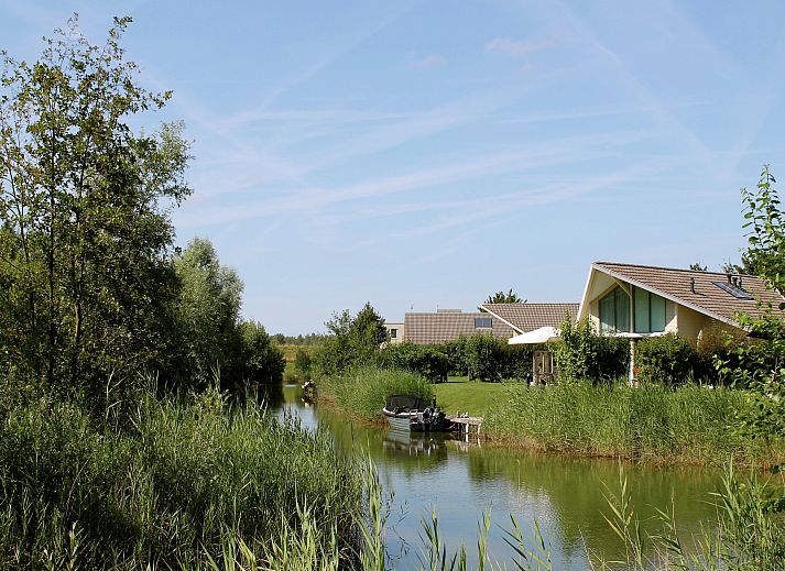 Verblijf 590429 - Vakantiewoning Noord-Beveland - Villapark de Paardekreek 3