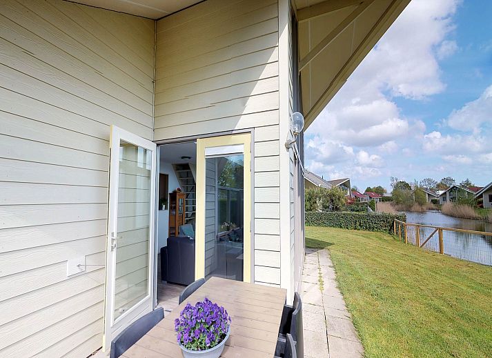 Verblijf 590429 - Vakantiewoning Noord-Beveland - Villapark de Paardekreek 3