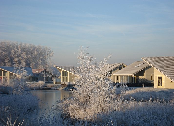 Verblijf 590429 - Vakantiewoning Noord-Beveland - Villapark de Paardekreek 3
