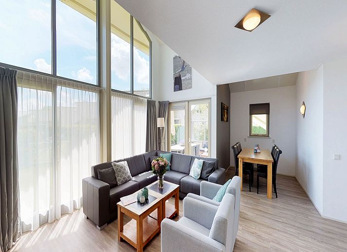 Verblijf 590429 - Vakantiewoning Noord-Beveland - Villapark de Paardekreek 3