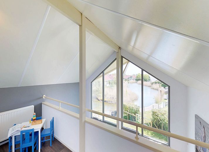 Verblijf 590429 - Vakantiewoning Noord-Beveland - Villapark de Paardekreek 3