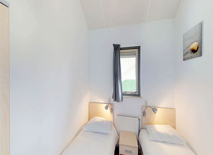 Verblijf 590429 - Vakantiewoning Noord-Beveland - Villapark de Paardekreek 3