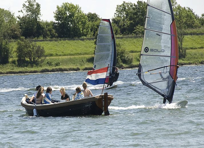 Verblijf 590429 - Vakantiewoning Noord-Beveland - Villapark de Paardekreek 3