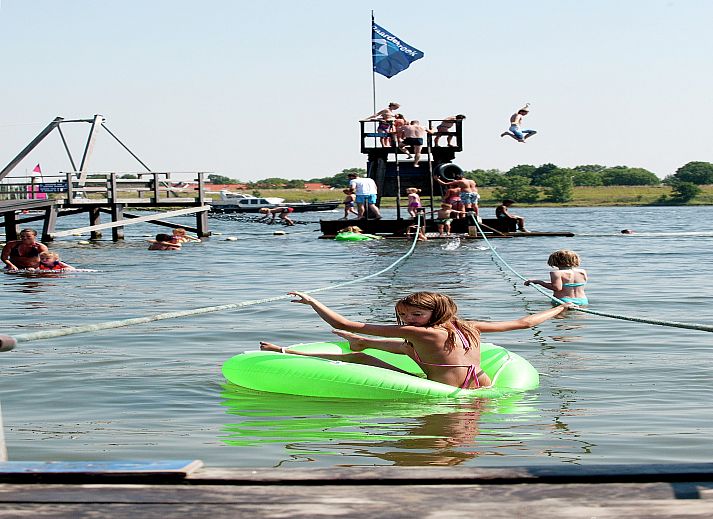 Verblijf 590429 - Vakantiewoning Noord-Beveland - Villapark de Paardekreek 3