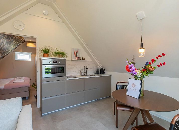 Guest house 590430 - Holiday property Noord-Beveland - Vakantiehuis Vintage Vibes Kortgene