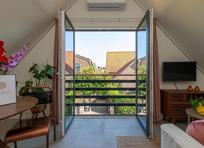 Guest house 590430 - Holiday property Noord-Beveland - Vakantiehuis Vintage Vibes Kortgene