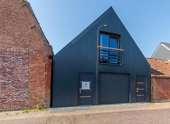 Guest house 590430 - Holiday property Noord-Beveland - Vakantiehuis Vintage Vibes Kortgene