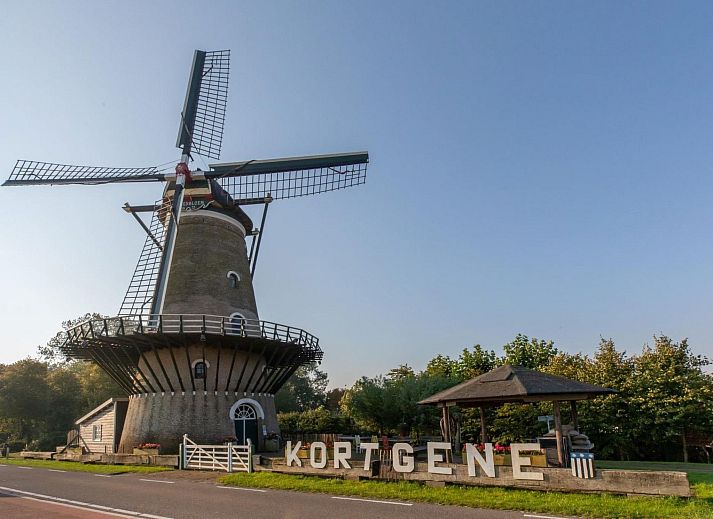 Guest house 590430 - Holiday property Noord-Beveland - Vakantiehuis Vintage Vibes Kortgene