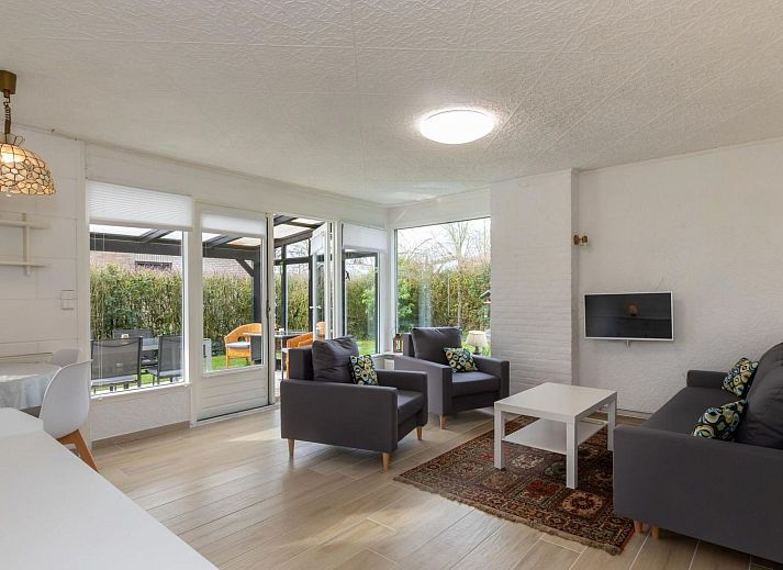 Verblijf 590431 - Vakantiewoning Noord-Beveland - Vakantiehuis Mariposa Haven