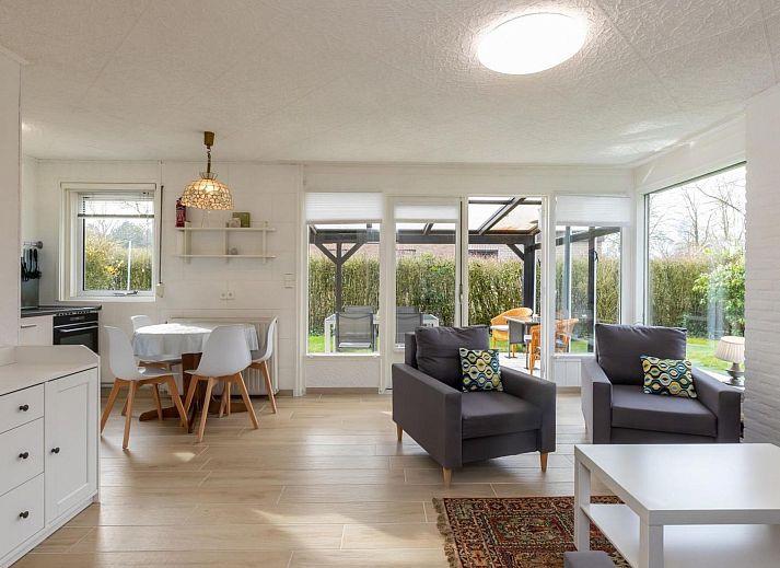 Verblijf 590431 - Vakantiewoning Noord-Beveland - Vakantiehuis Mariposa Haven