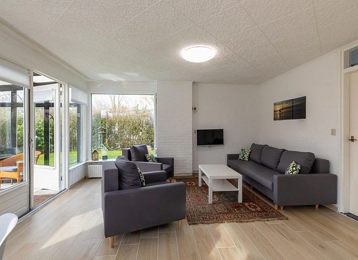 Verblijf 590431 - Vakantiewoning Noord-Beveland - Vakantiehuis Mariposa Haven
