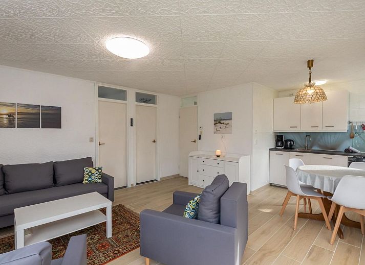 Verblijf 590431 - Vakantiewoning Noord-Beveland - Vakantiehuis Mariposa Haven