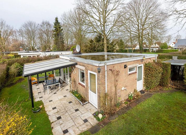 Verblijf 590431 - Vakantiewoning Noord-Beveland - Vakantiehuis Mariposa Haven
