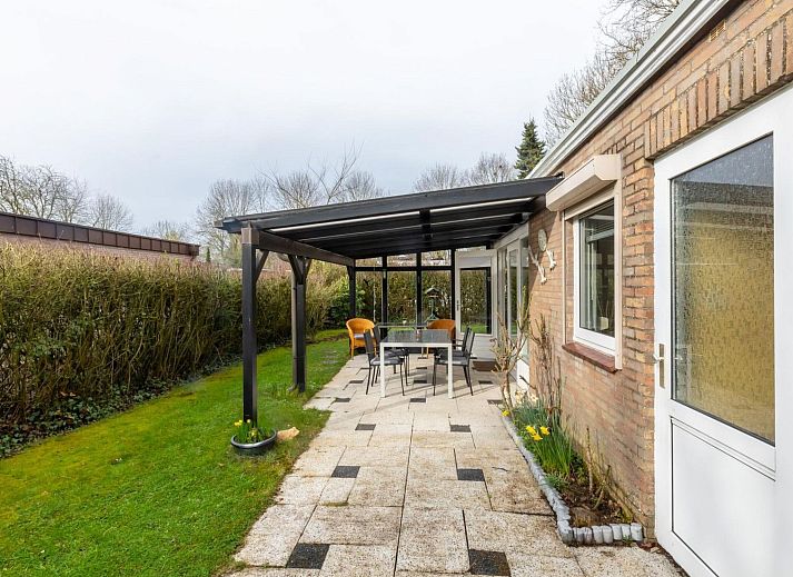 Verblijf 590431 - Vakantiewoning Noord-Beveland - Vakantiehuis Mariposa Haven