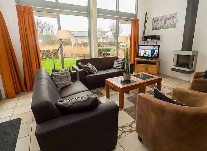 Guest house 590432 - Holiday property Noord-Beveland - Paardekreek 66