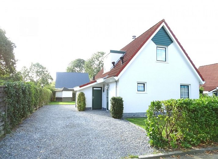 Verblijf 590439 • Vakantiewoning Noord-Beveland • Vakantiehuis Zeeland