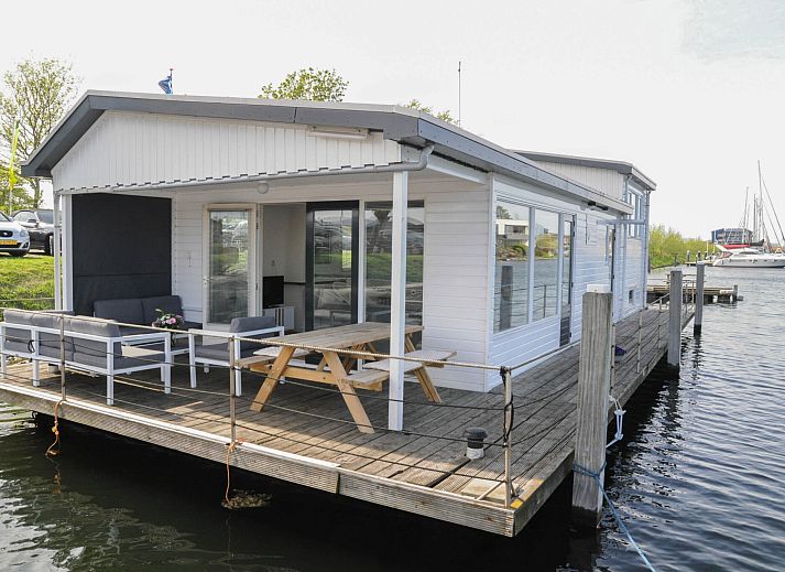Unterkunft 590446 - Ferienhaus Noord-Beveland - Woonboot