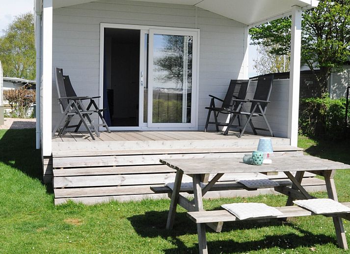 Unterkunft 590447 - Ferienhaus Noord-Beveland - Lodge Zilvermeeuw