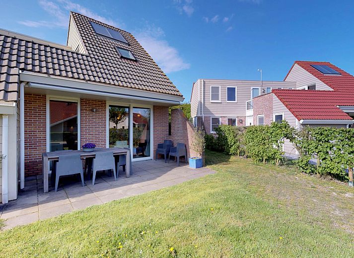 Verblijf 590459 - Vakantiewoning Noord-Beveland - 8-persoons bungalow IJsvogel