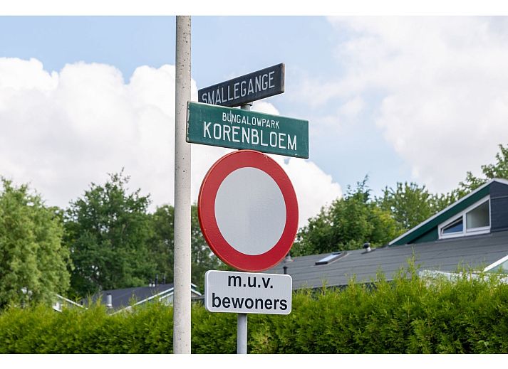 Verblijf 590465 - Vakantiewoning Noord-Beveland - Smallengange 45