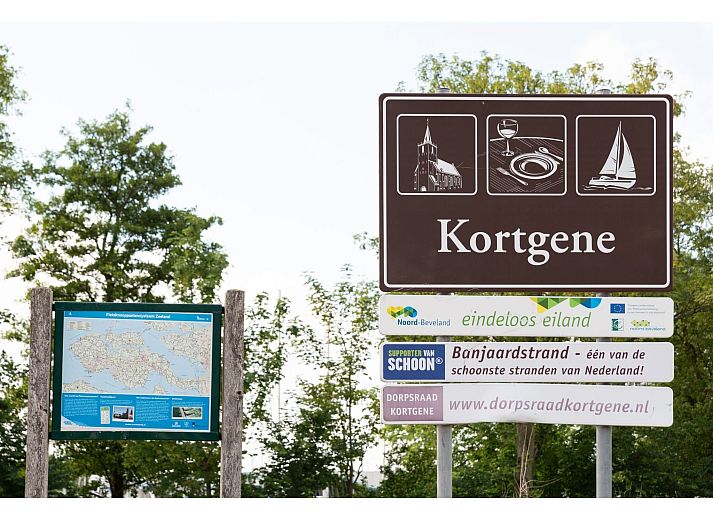 Verblijf 590465 - Vakantiewoning Noord-Beveland - Smallengange 45