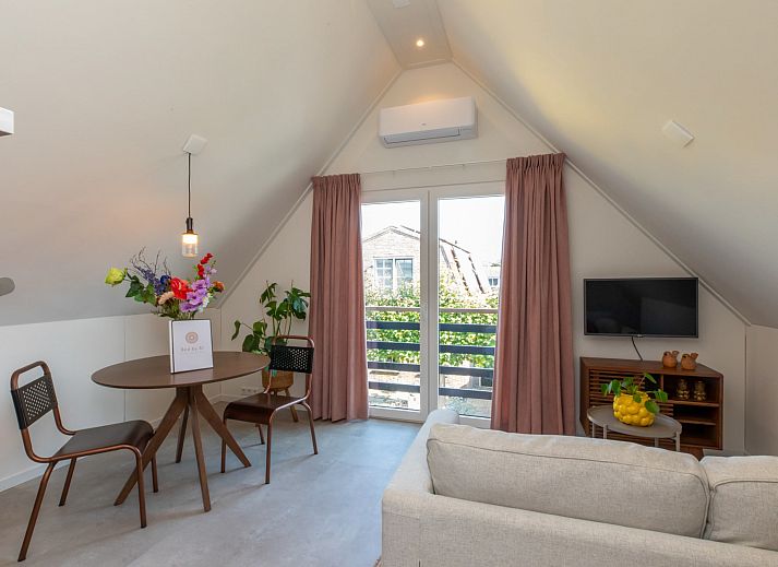 Unterkunft 590467 - Ferienhaus Noord-Beveland - Appartement 'Bed by Al' - Hoofdstraat 16 a  Kortgene