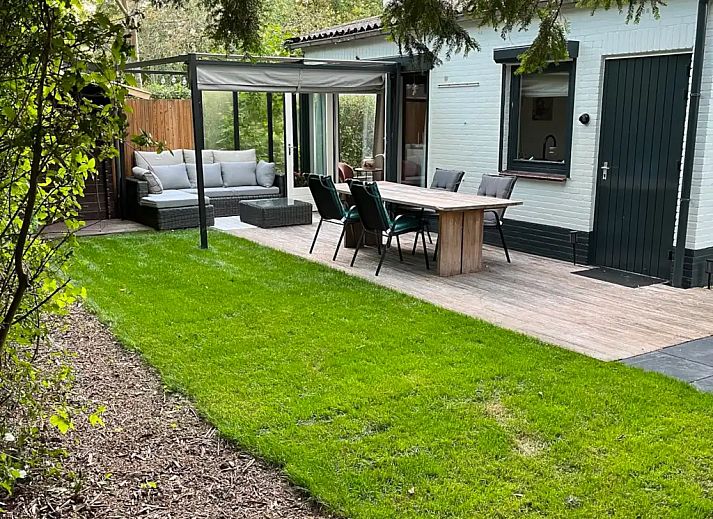 Verblijf 590469 - Vakantiewoning Noord-Beveland - De Zonnehoek bij het Veerse Meer