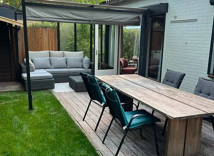 Verblijf 590469 - Vakantiewoning Noord-Beveland - De Zonnehoek bij het Veerse Meer