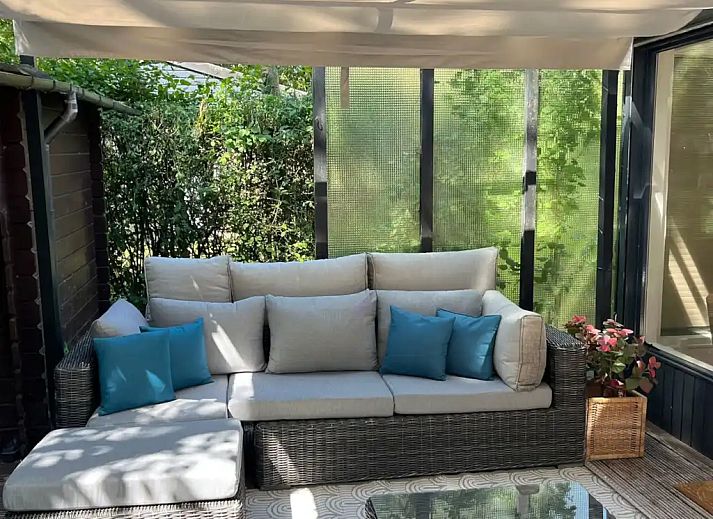 Verblijf 590469 - Vakantiewoning Noord-Beveland - De Zonnehoek bij het Veerse Meer