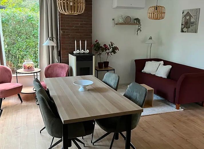 Verblijf 590469 - Vakantiewoning Noord-Beveland - De Zonnehoek bij het Veerse Meer