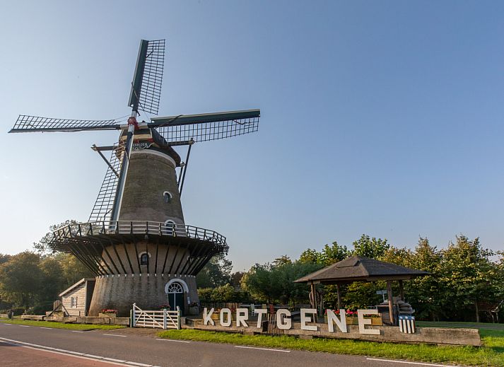 Guest house 590470 - Holiday property Noord-Beveland - ZE1772