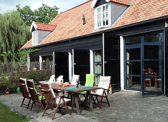 Verblijf 590503 • Vakantiewoning Noord-Beveland • Hof Geersdijk