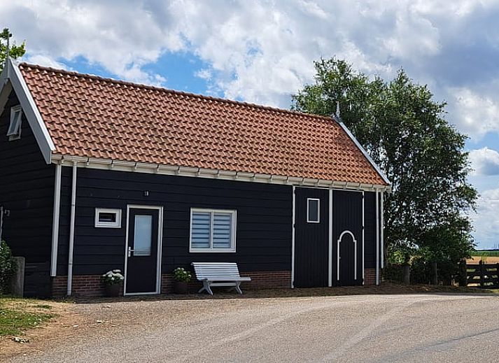 Guest house 590511 - Holiday property Noord-Beveland - Huisje in Geersdijk