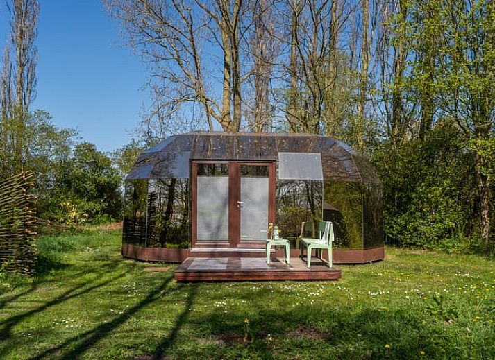 Guest house 590601 - Holiday property Noord-Beveland - Vakantiehuis in Kats