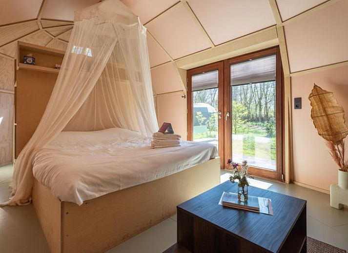 Guest house 590601 - Holiday property Noord-Beveland - Vakantiehuis in Kats