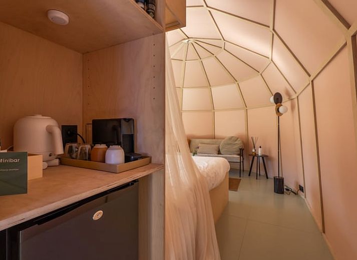 Guest house 590601 - Holiday property Noord-Beveland - Vakantiehuis in Kats