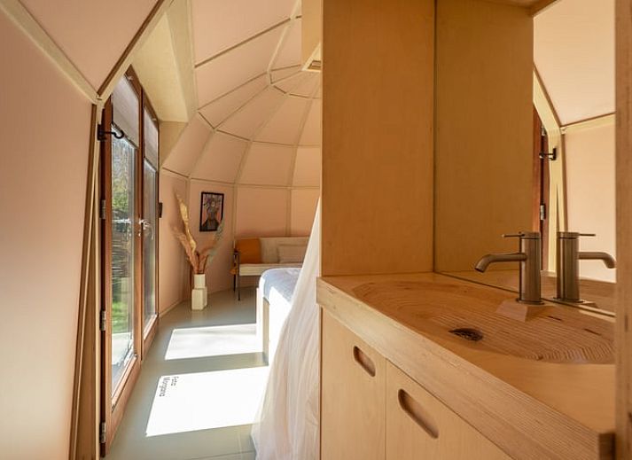 Guest house 590601 - Holiday property Noord-Beveland - Vakantiehuis in Kats