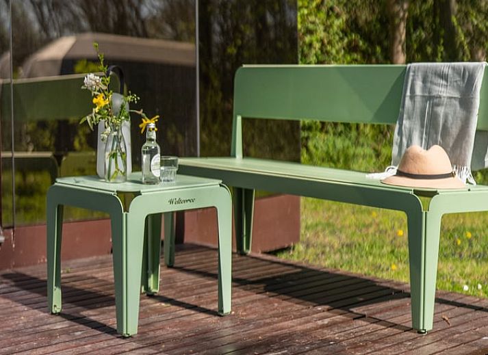 Guest house 590601 - Holiday property Noord-Beveland - Vakantiehuis in Kats