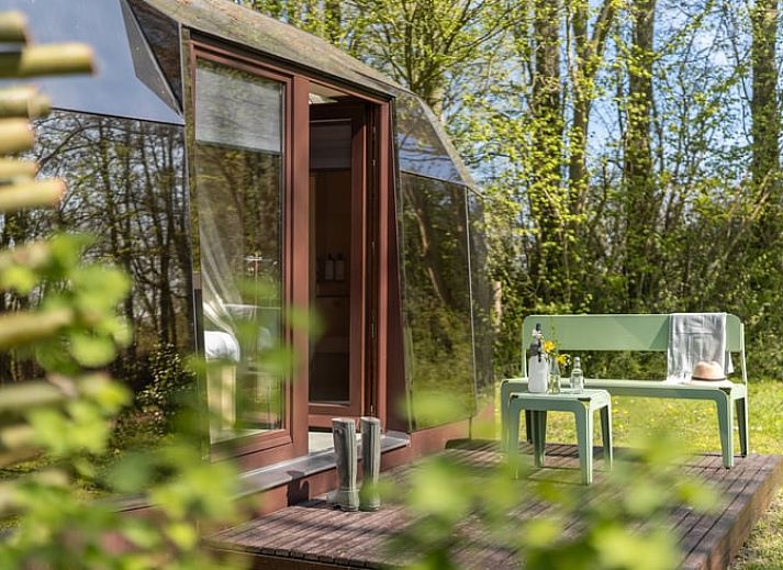 Guest house 590601 - Holiday property Noord-Beveland - Vakantiehuis in Kats