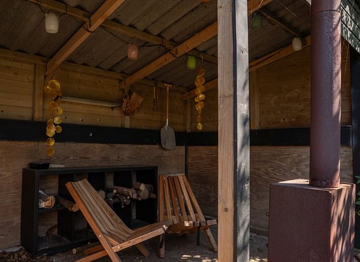 Guest house 590601 - Holiday property Noord-Beveland - Vakantiehuis in Kats