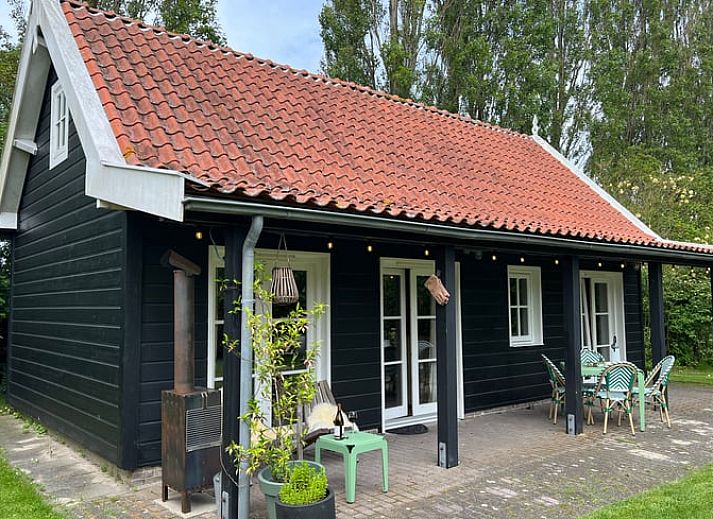 Guest house 590604 • Holiday property Noord-Beveland • Huisje in Kats 