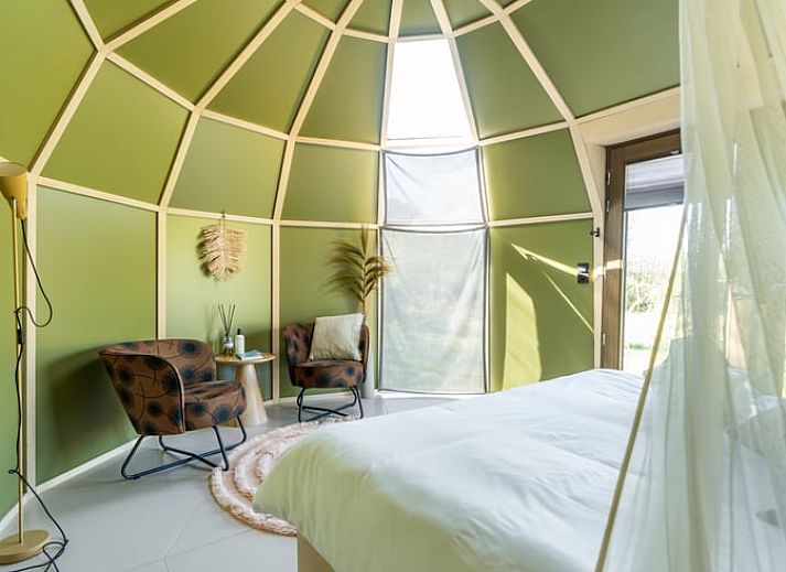 Guest house 590604 - Holiday property Noord-Beveland - Huisje in Kats