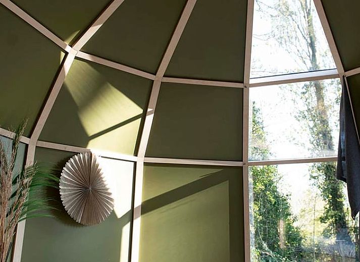 Guest house 590604 - Holiday property Noord-Beveland - Huisje in Kats