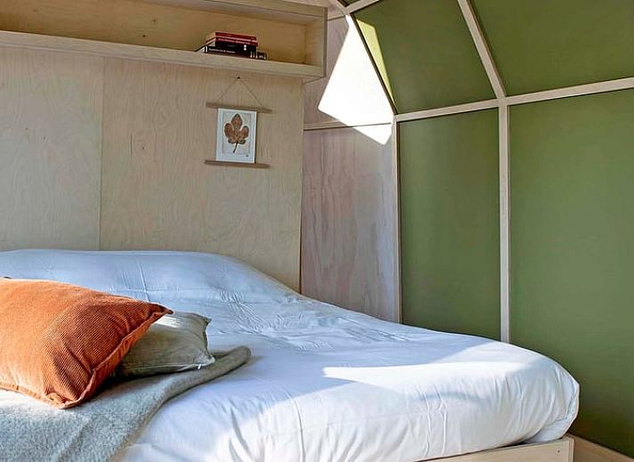 Guest house 590604 - Holiday property Noord-Beveland - Huisje in Kats