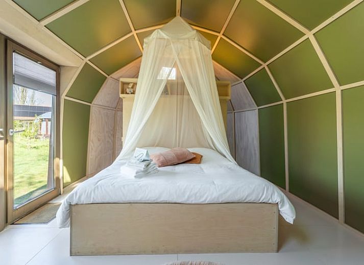 Guest house 590604 - Holiday property Noord-Beveland - Huisje in Kats