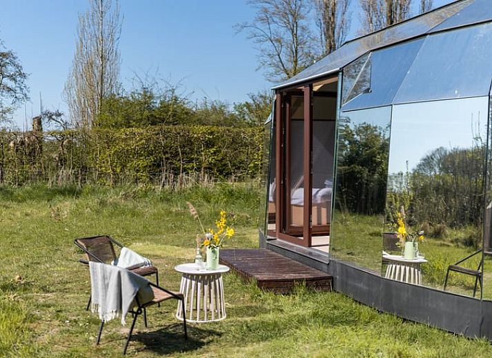 Unterkunft 590605 - Ferienhaus Noord-Beveland - Vakantiehuisje in Kats