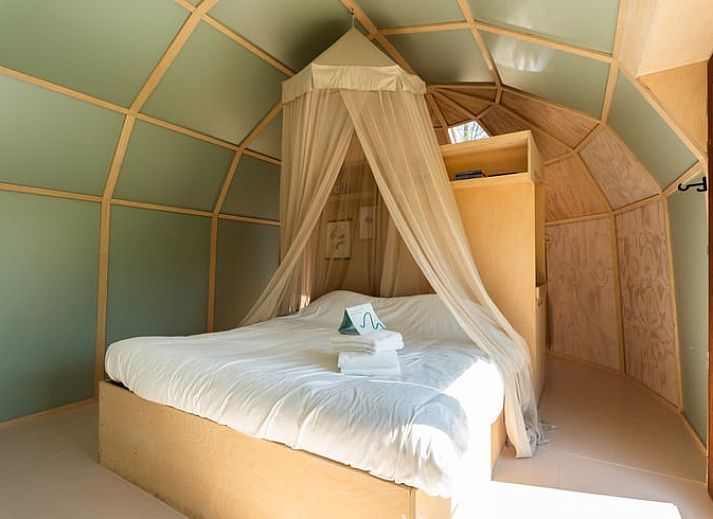 Unterkunft 590605 - Ferienhaus Noord-Beveland - Vakantiehuisje in Kats