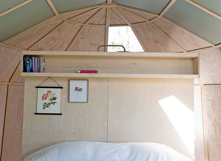 Unterkunft 590605 - Ferienhaus Noord-Beveland - Vakantiehuisje in Kats