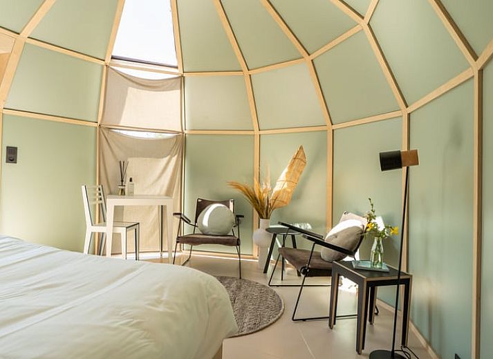 Unterkunft 590605 - Ferienhaus Noord-Beveland - Vakantiehuisje in Kats