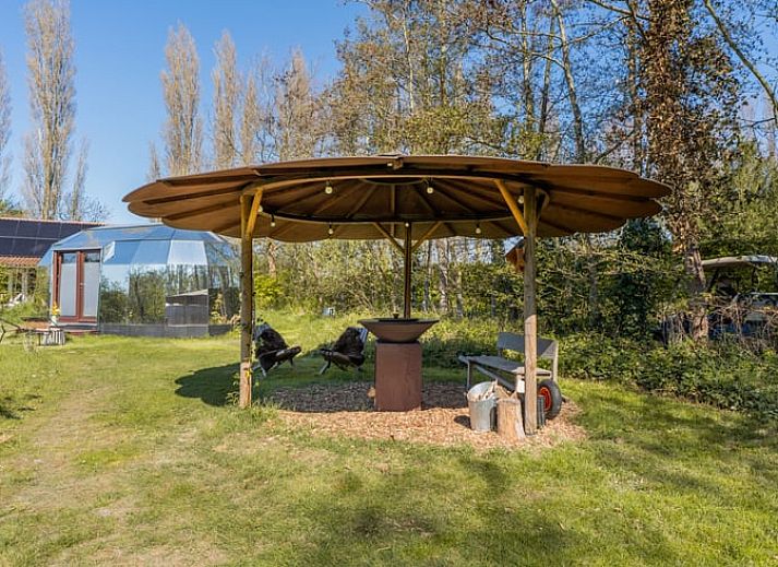 Unterkunft 590605 - Ferienhaus Noord-Beveland - Vakantiehuisje in Kats